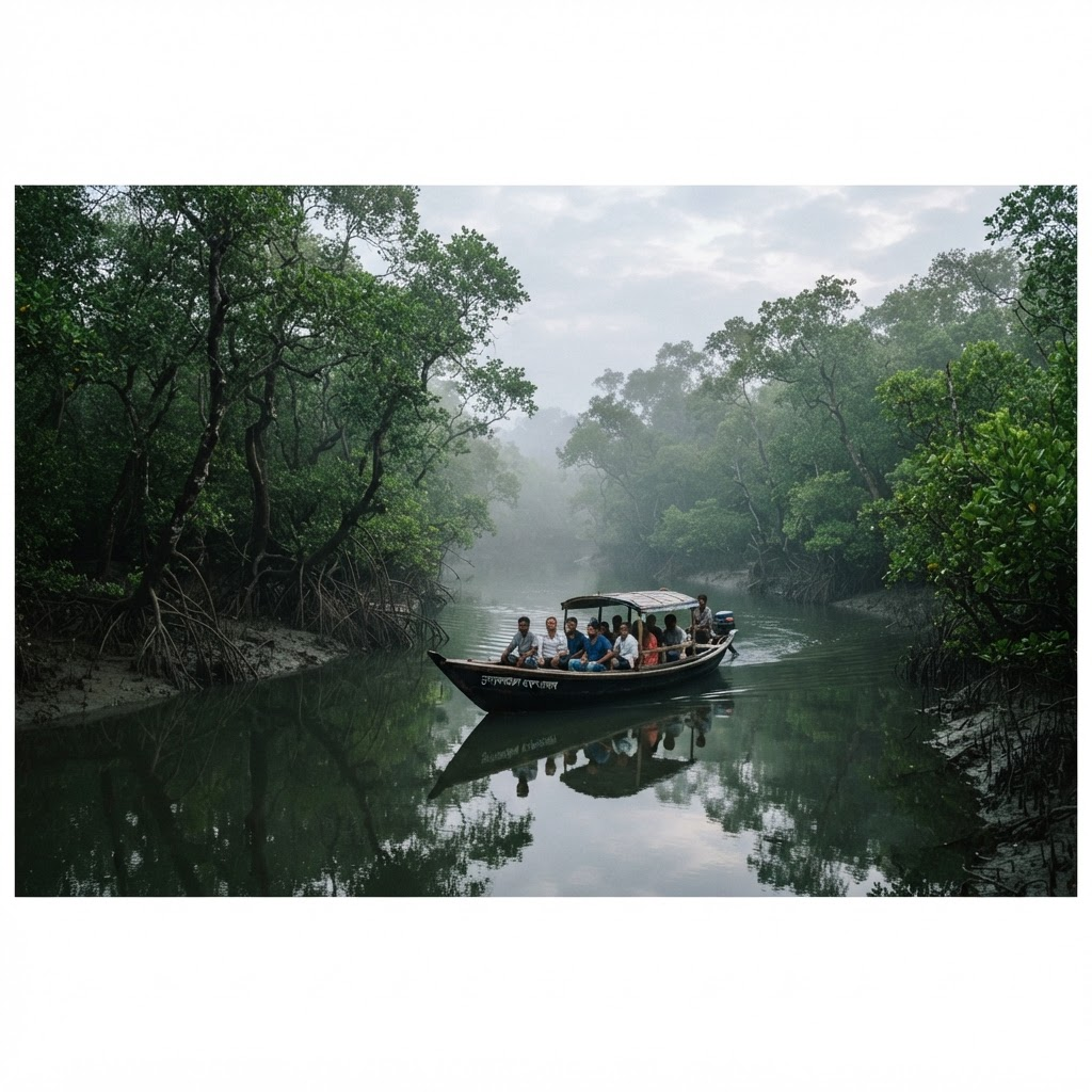 Sundarbans, Khulna